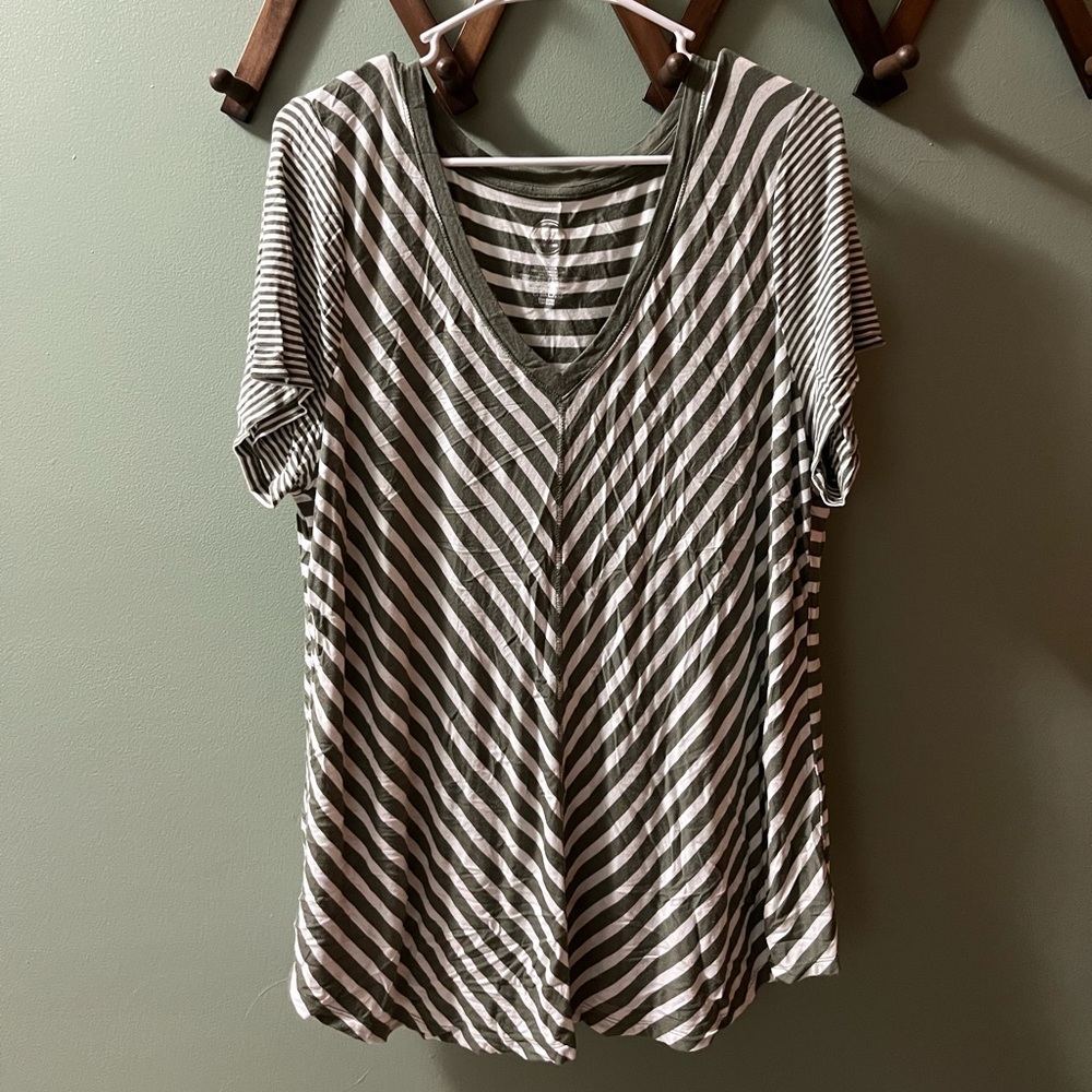 Maurices blouse
